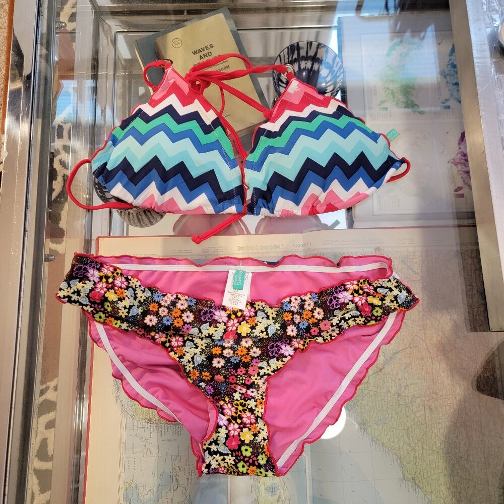 Seekers Australia Two Piece Bikini